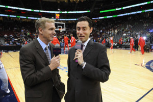 Chris Carrino & Tim Capstraw